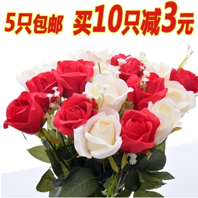 茶几摆放仿真花排行榜