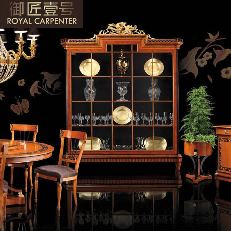 ����Ҽ��ŷʽ�񻨾ƹ�DJ-7119