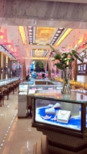 创意玫瑰花帘子吊饰空中珠宝店diy空中店铺装 饰环境布置