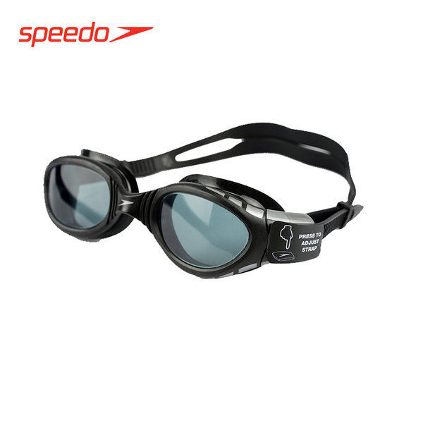 Speedo/速比涛 biofuse  防水防雾 游泳眼镜 男女通用 训练泳镜