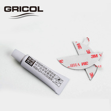 免打孔持久吸附承重一个价格 要多少拍多少 gricol产品专用免钉胶