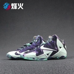 烽火体育LEBRON XI ALL STAR LBJ11詹姆斯11全明星夜光647780-735