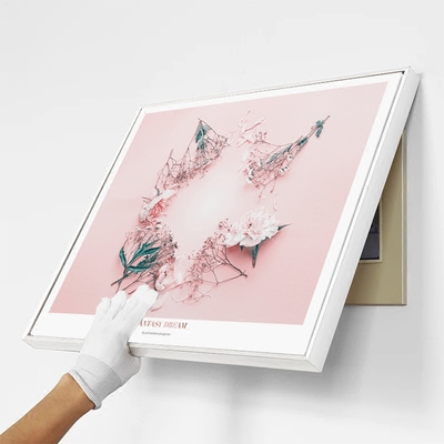 电闸箱装饰画客厅什么牌子好