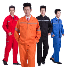 灵麒专业防阻燃工作服套装 防火防烫电焊服耐高温劳保服