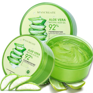 健美创研自然芦荟胶