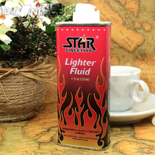 恒星通用煤油打火机油 专用配件煤油 125ML STAR 打火机油