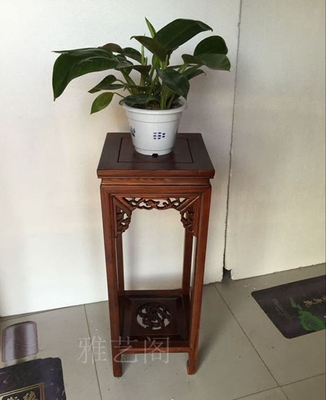 榆木花架客厅花架新品特惠
