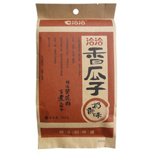 洽洽瓜子 原味 奶香味 葵花籽 奶油味 285g/袋 恰恰瓜子
