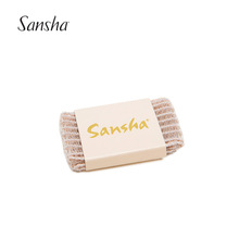 绑带健美操体操舞蹈配件演出练功热卖 法国三沙芭蕾舞鞋 Sansha