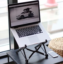 laptop NEXSTAND portable adjustable folding stand