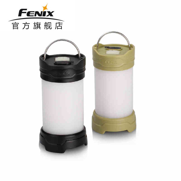 FENIX菲尼克斯CL25R可充电露营灯户外帐篷灯 LED超亮耐寒营地灯