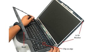 笔记本通用拆机教程 拆机专用 拆机工具套装