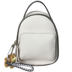 韩版撞色迷你小双肩包