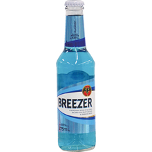 Bacardi/百加得 冰锐 蓝莓味 朗姆预调酒 275ml/瓶