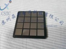 单抛片 160mm电池镀膜SEM旋涂科研特价 方形硅片氧化片切割小块1