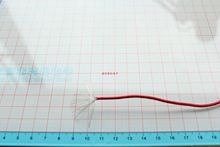 电子线 线材 导线 10米红色 电线 18AWG18号18 300V 80℃ 1007