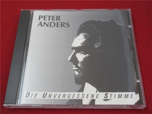 西de版开封 L3365 Stimme ANDERS unvergessene Die PETER