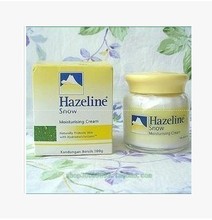 100克一瓶正品马来西亚原装夏士莲雪花膏滋润保湿乳霜经典特价