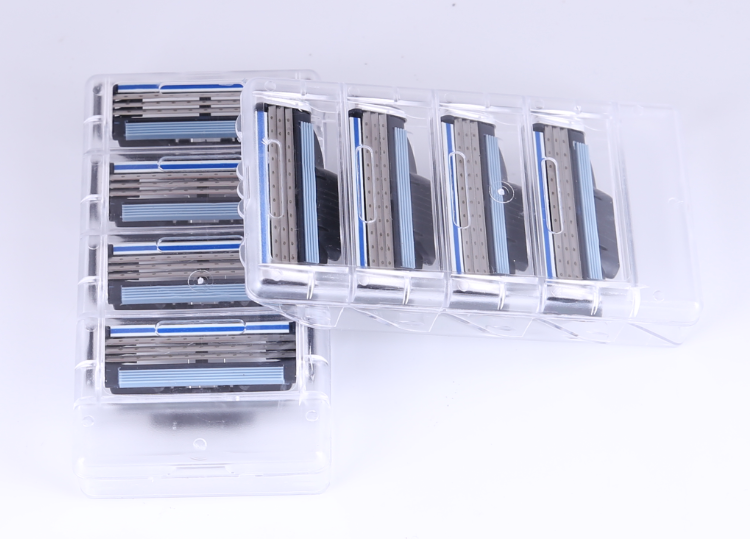 la three Geely manual blades razor blades 3 speed Gillette la three Geely manual blades razor blades 3 speed Gillette