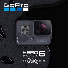 远程HERO6骑行360度高速4k数码 摄像机GoPro摄像机像素黑狗6三脚架