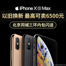 苹果 未激活Apple 苹果9xs Max 4G智能双卡正品 iPhone 手机xs