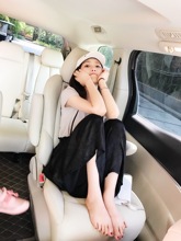 女夏季2018宽松显瘦chic松紧腰背带休闲九分裤 阔腿裤 小番茄定制