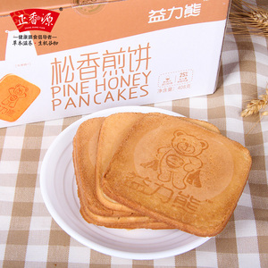 正香源 蜜松香煎饼408g