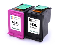 兼容HP63XL墨盒HPDeskjet213121322135363036324650墨盒