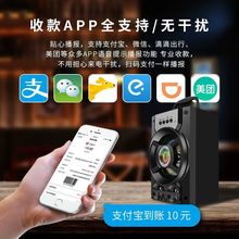 手提小钢炮插卡低音炮 无线蓝牙音箱广场舞大功率户外便携音响收款