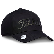 高尔夫帽子 带marker帽子 男高尔夫球帽 titleist高尔夫球帽 正品