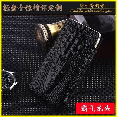 三星g9298手机套 大器5真皮抽拉款式商务皮套W2017手机壳保护套