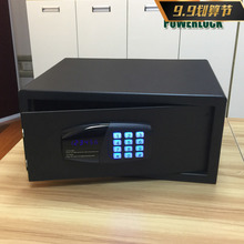 箱入墙笔记本电脑箱 包邮 全钢家用保管箱酒店箱衣柜衣帽间密码 促销
