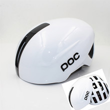 Helmet 女士小孩骑行鸡蛋头小头盔M Road Octal Raceday Aero POC
