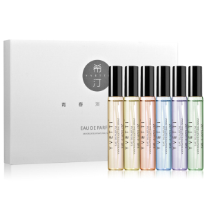 【6瓶装】希汀学生花果香水小样