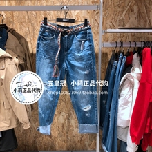 19年新款 牛仔裤 119149691J33 119149691 ONLY 国内代购 正品 五皇冠