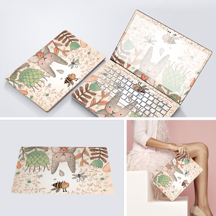 小米联想小新air12.2 13.3寸笔记本贴膜潮5000