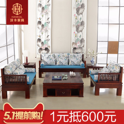 原木家具新中式哪个好