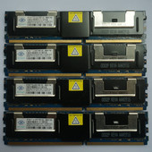 服务器内存4GB 5300F ECC pc2 DDR2 FBD 667 原厂拆机 DIMM