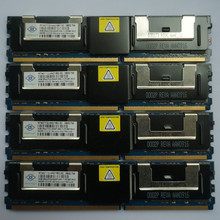 667 DIMM 5300F FBD 原厂拆机 pc2 DDR2 服务器内存4GB ECC