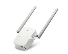 品胜无线中继宝 wifi信号放大器路由器桥接 300M扩展器 牵牛虫