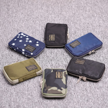 新品吉田porter手拿包钥匙包零钱包YKK拉链卡包KEY CASE迷你包