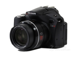 Canon/佳能PowerShotSX30IS广角长焦数码相机35倍光变