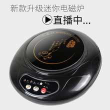 家用学生小型火锅泡茶煮茶炉 80T15迷你电磁炉特价 冠为 GUDVES