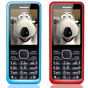 批CAL便宜直板中老年人手机双卡大字无摄像头学生小手机备用改串