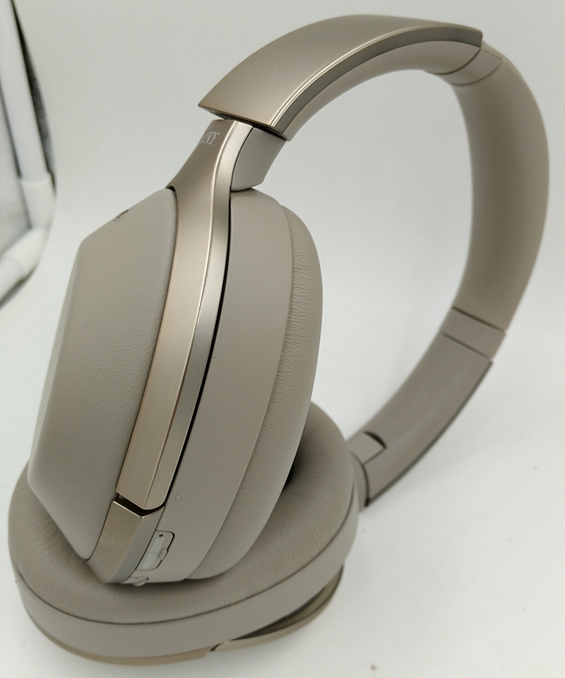 Sony\/索尼 MDR-1000X 蓝牙无线降噪耳机WH