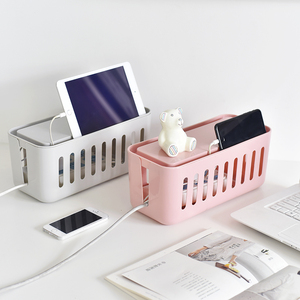 电源插座收纳盒