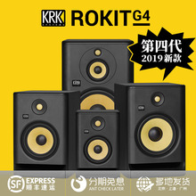 Rokit8 有源监听音箱 电音 KRK Rokit7 Rokit5 叉烧网