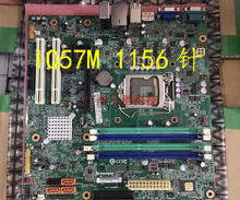 IH57M主板 71Y5974 联想M8200T 1156针 IQ57M主板 充新成色