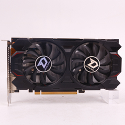 库存全新迪兰恒进R7-3602G高清游戏独显LOL游戏电脑显卡包邮