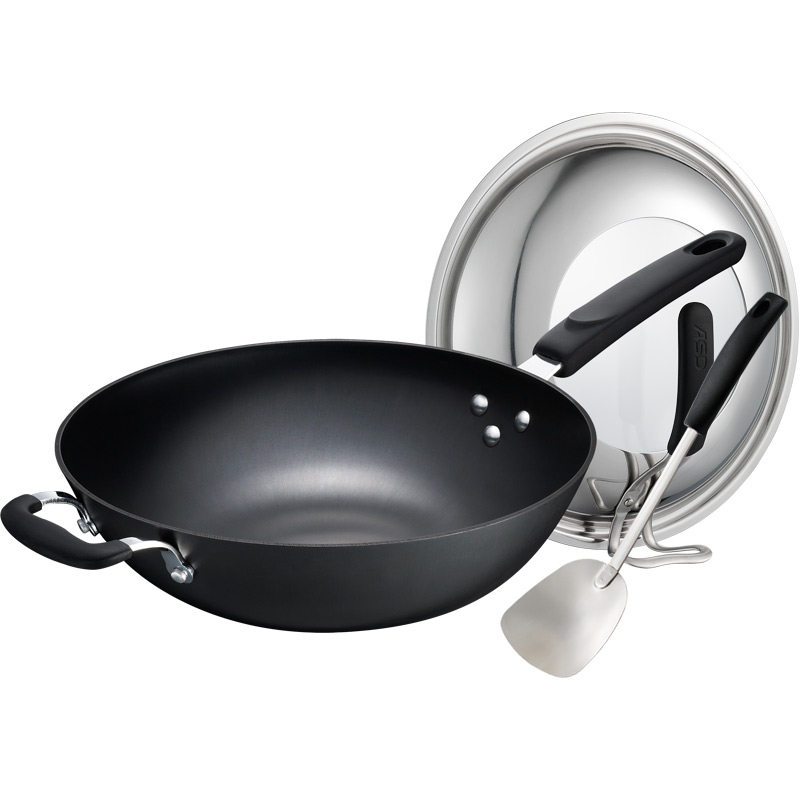 ���˴ﳴ��32cm��Ϳ�㳴�˹�